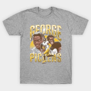 George Pickens Pittsburgh Vintage T-Shirt